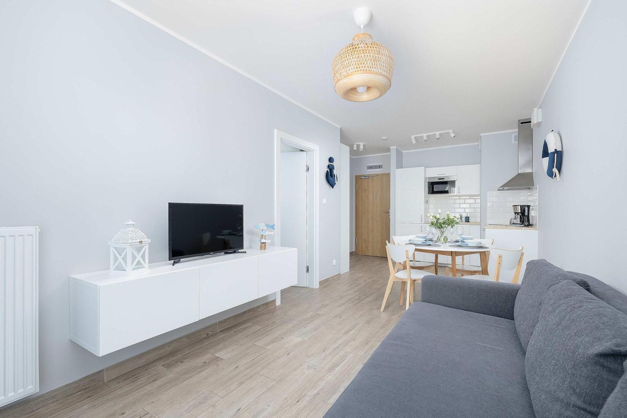 Deluxe Baltic Wave, Basen, Silownia, Parking By Renters Kolobrzeg